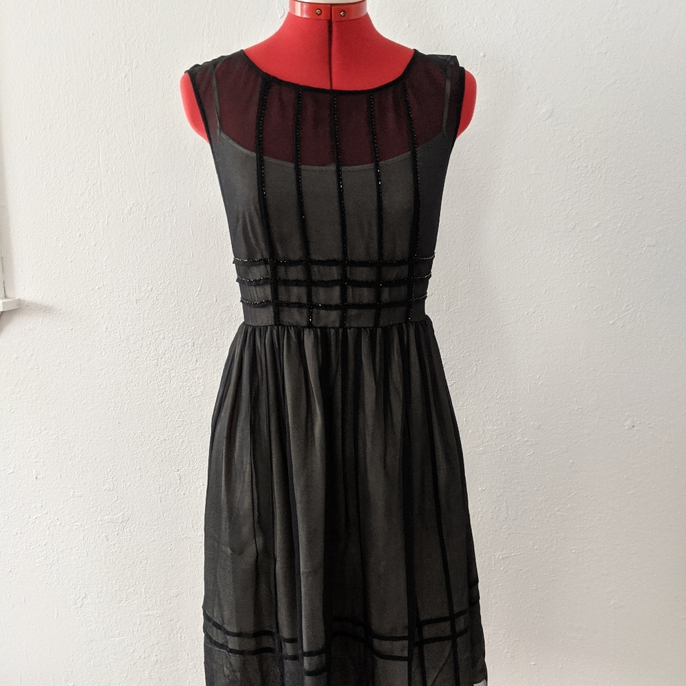 Little black dress